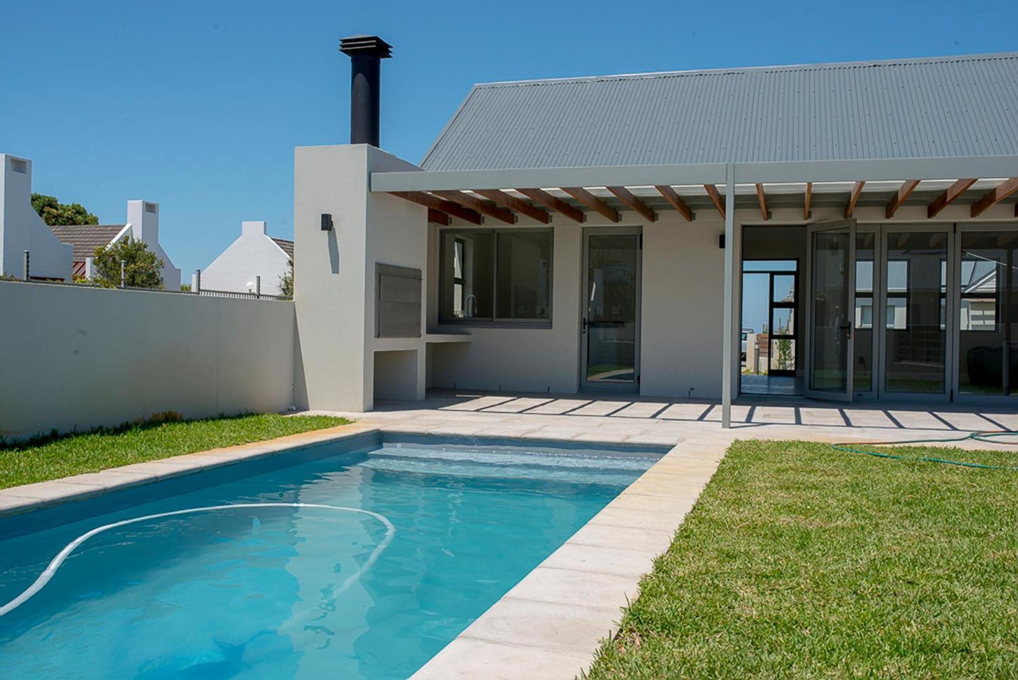 Fernkloof Fairways Villa Hermanus Dış mekan fotoğraf