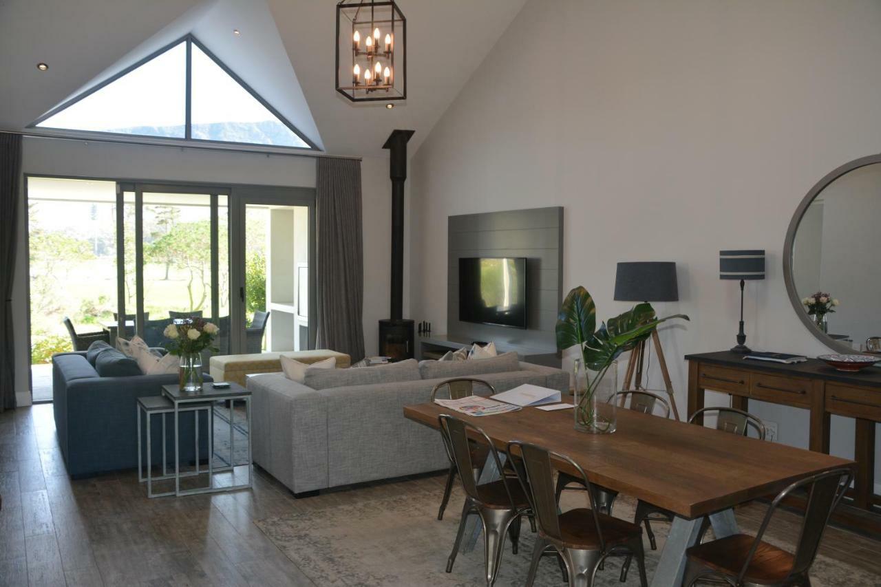 Fernkloof Fairways Villa Hermanus Dış mekan fotoğraf